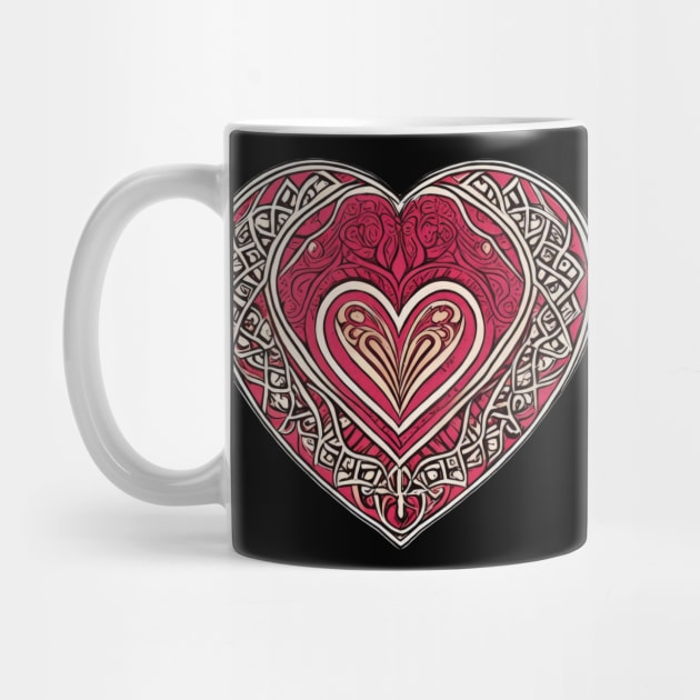 Colorful heart design | by Subconscious Pictures